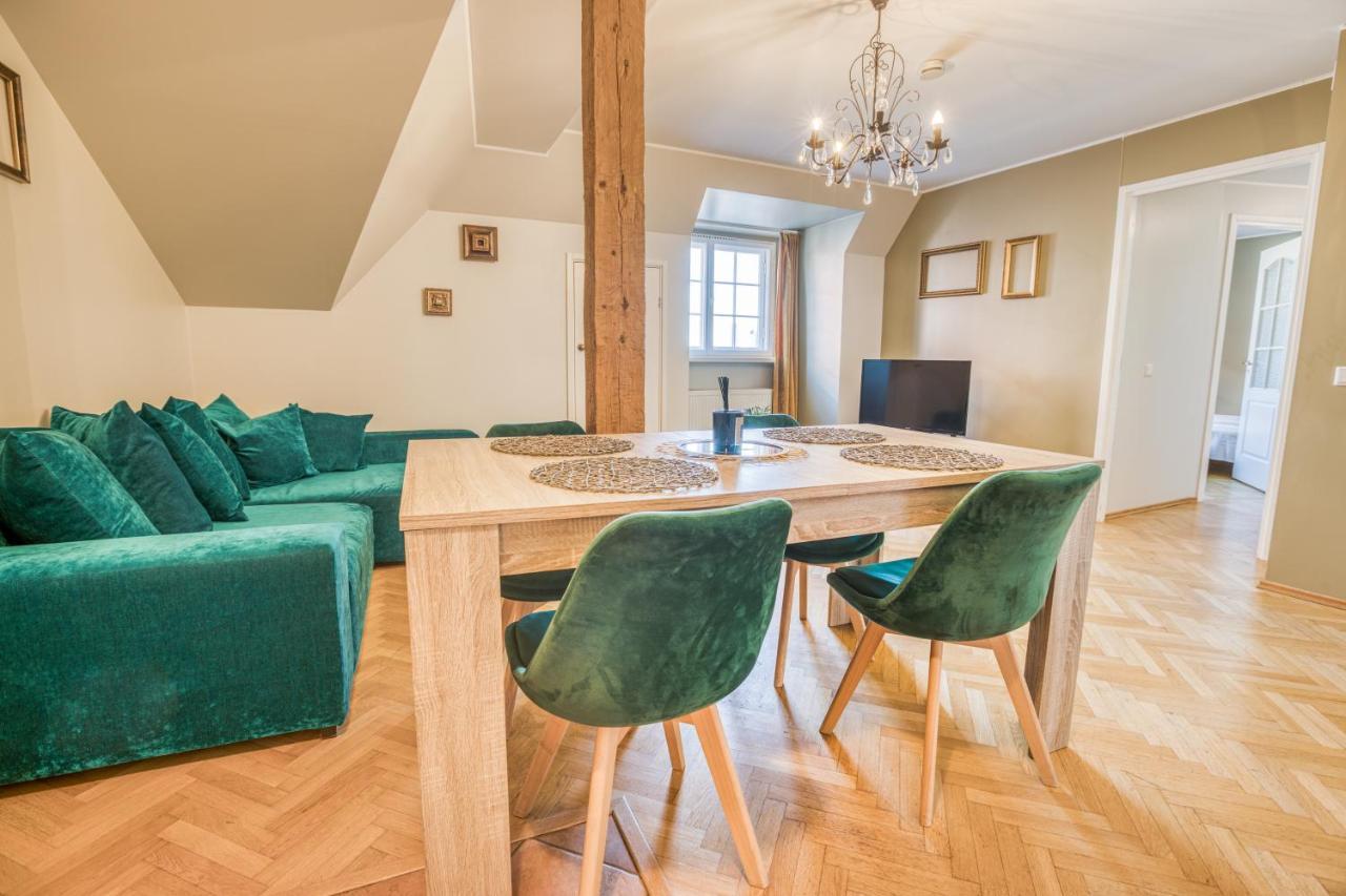 Apartment Historic At Old Town Tallinn
