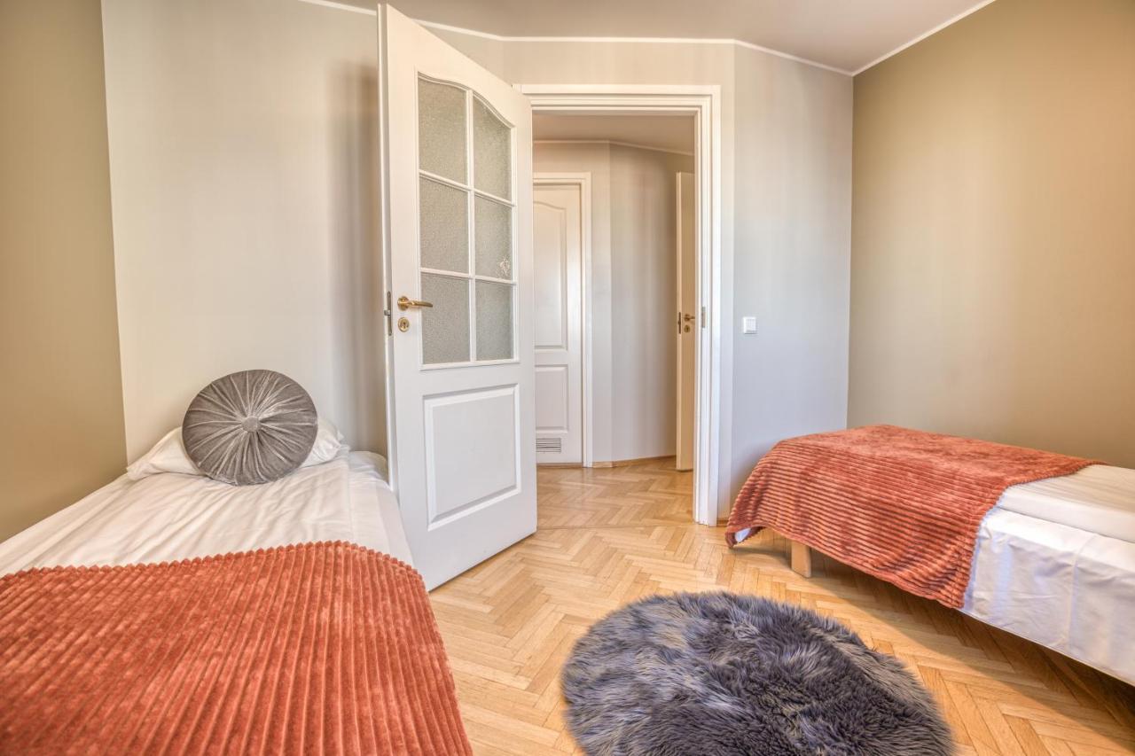 Appartamento Historic At Old Town Reval